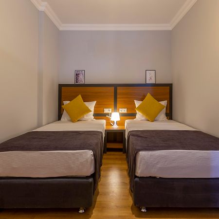 Antalya Business Hotel Екстер'єр фото