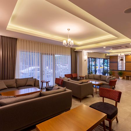 Antalya Business Hotel Екстер'єр фото