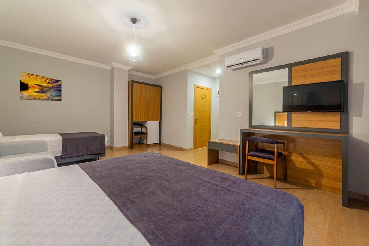 Antalya Business Hotel Екстер'єр фото
