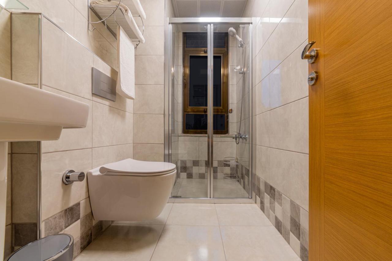 Antalya Business Hotel Екстер'єр фото