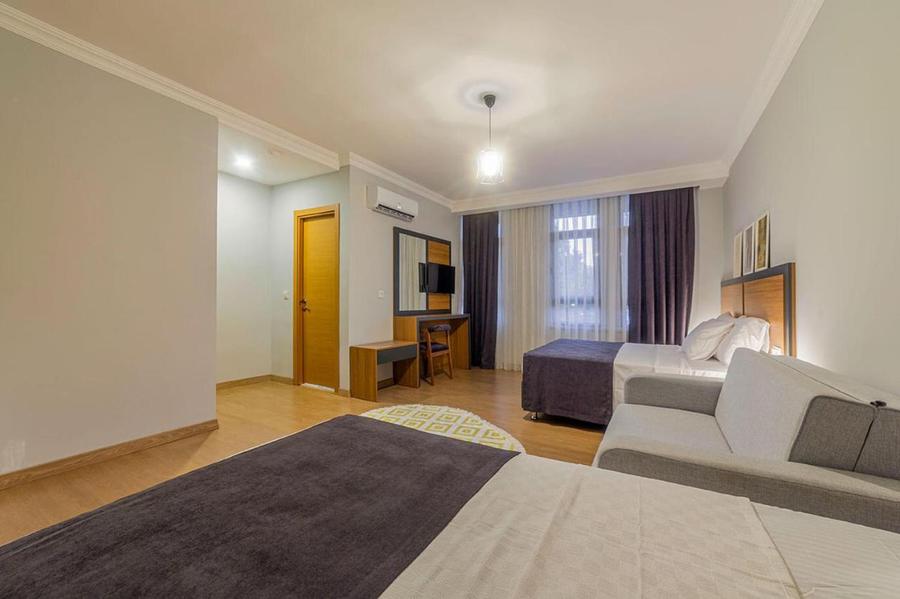 Antalya Business Hotel Екстер'єр фото