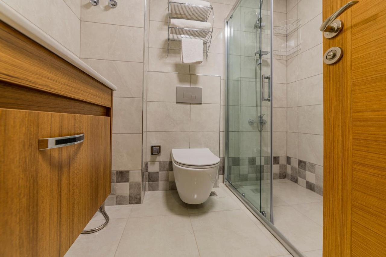 Antalya Business Hotel Екстер'єр фото