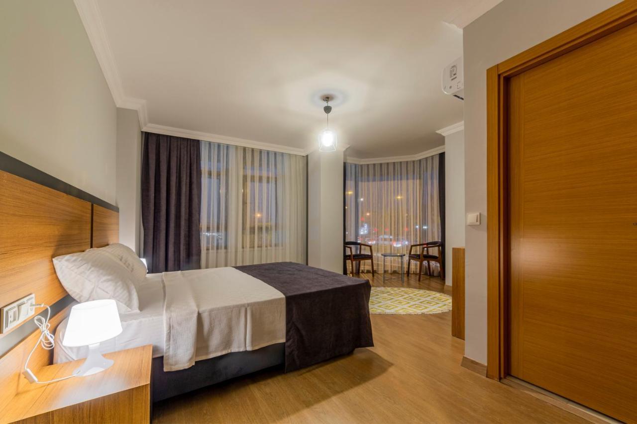Antalya Business Hotel Екстер'єр фото