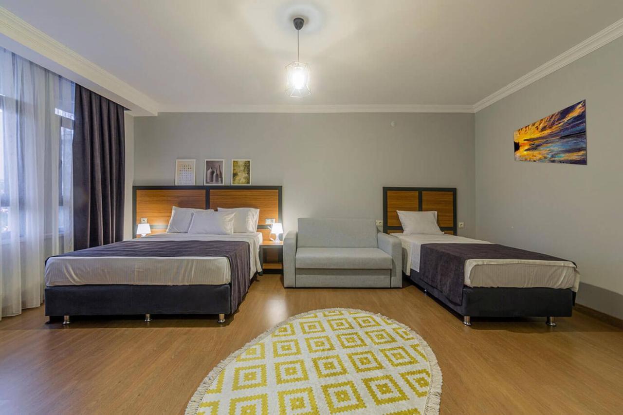 Antalya Business Hotel Екстер'єр фото