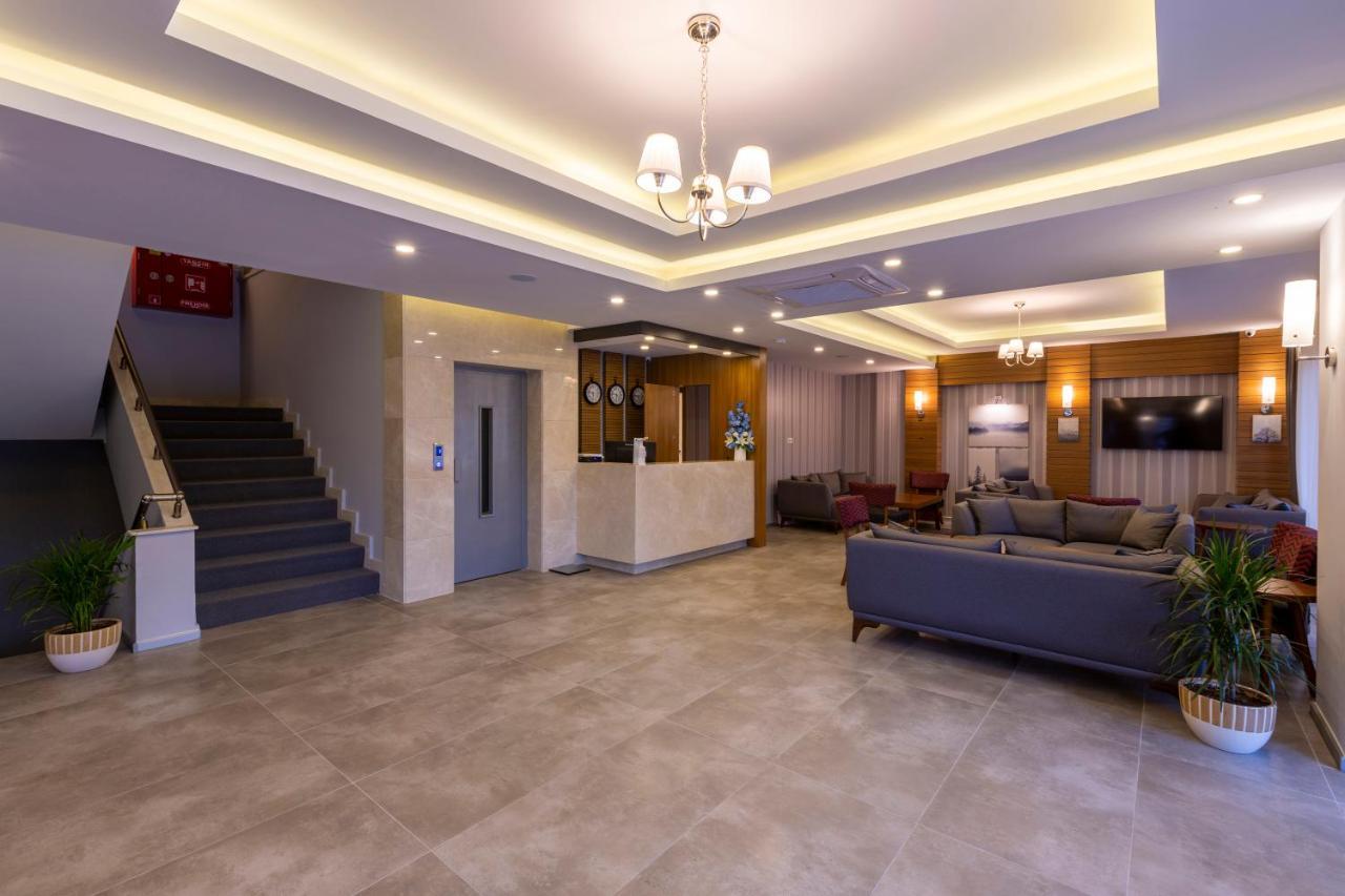 Antalya Business Hotel Екстер'єр фото