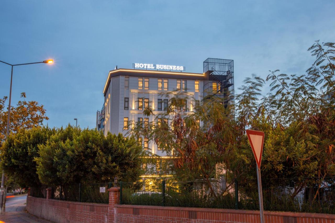 Antalya Business Hotel Екстер'єр фото