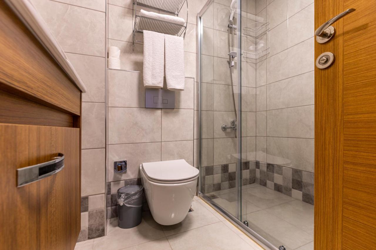 Antalya Business Hotel Екстер'єр фото