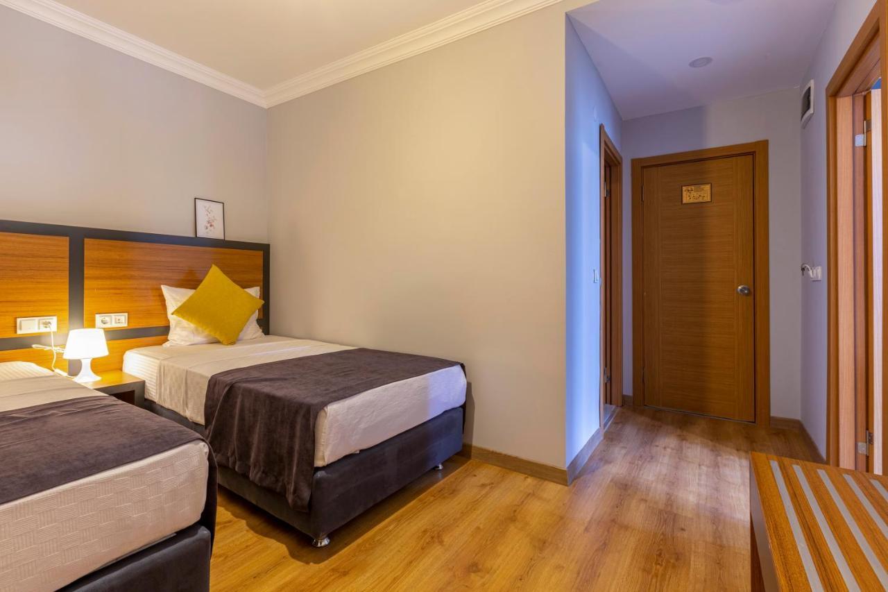Antalya Business Hotel Екстер'єр фото