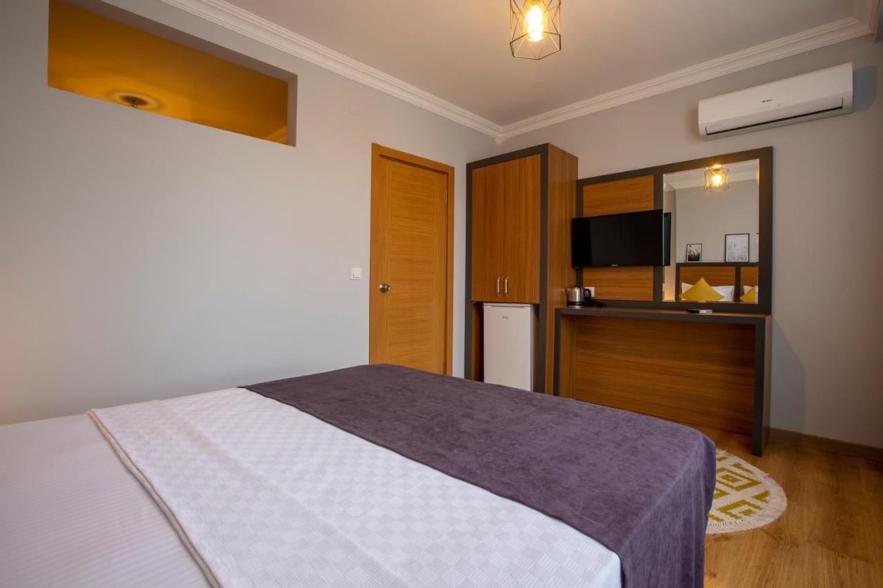 Antalya Business Hotel Екстер'єр фото