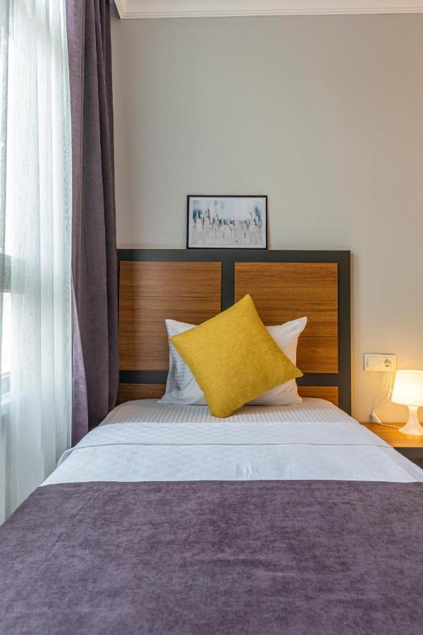 Antalya Business Hotel Екстер'єр фото