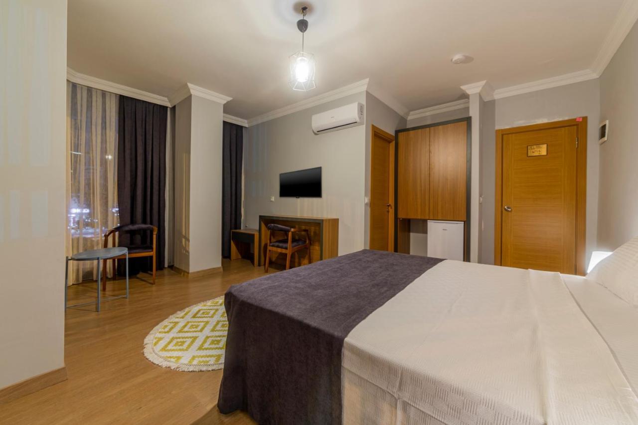 Antalya Business Hotel Екстер'єр фото
