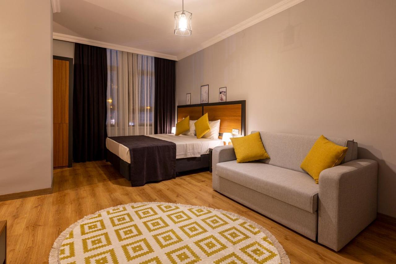 Antalya Business Hotel Екстер'єр фото