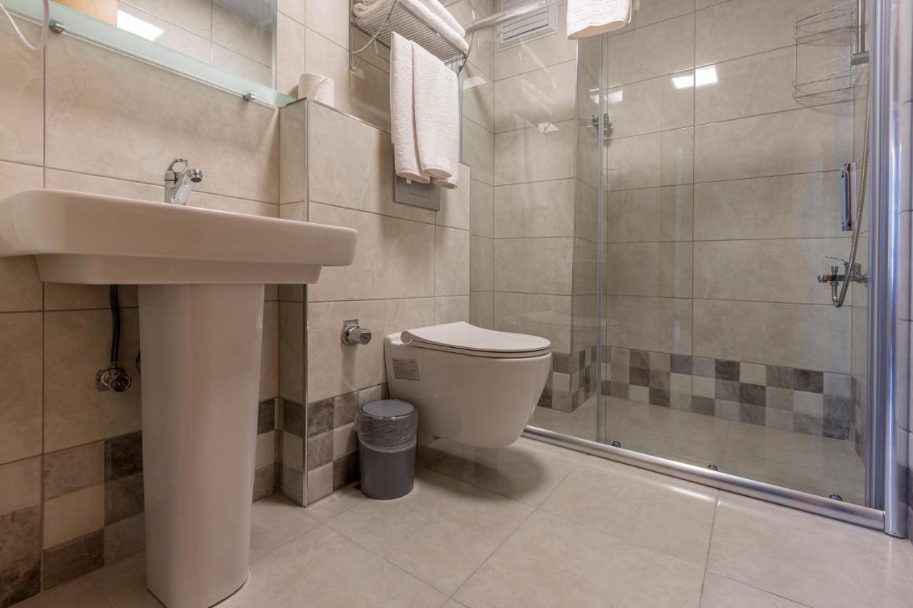 Antalya Business Hotel Екстер'єр фото