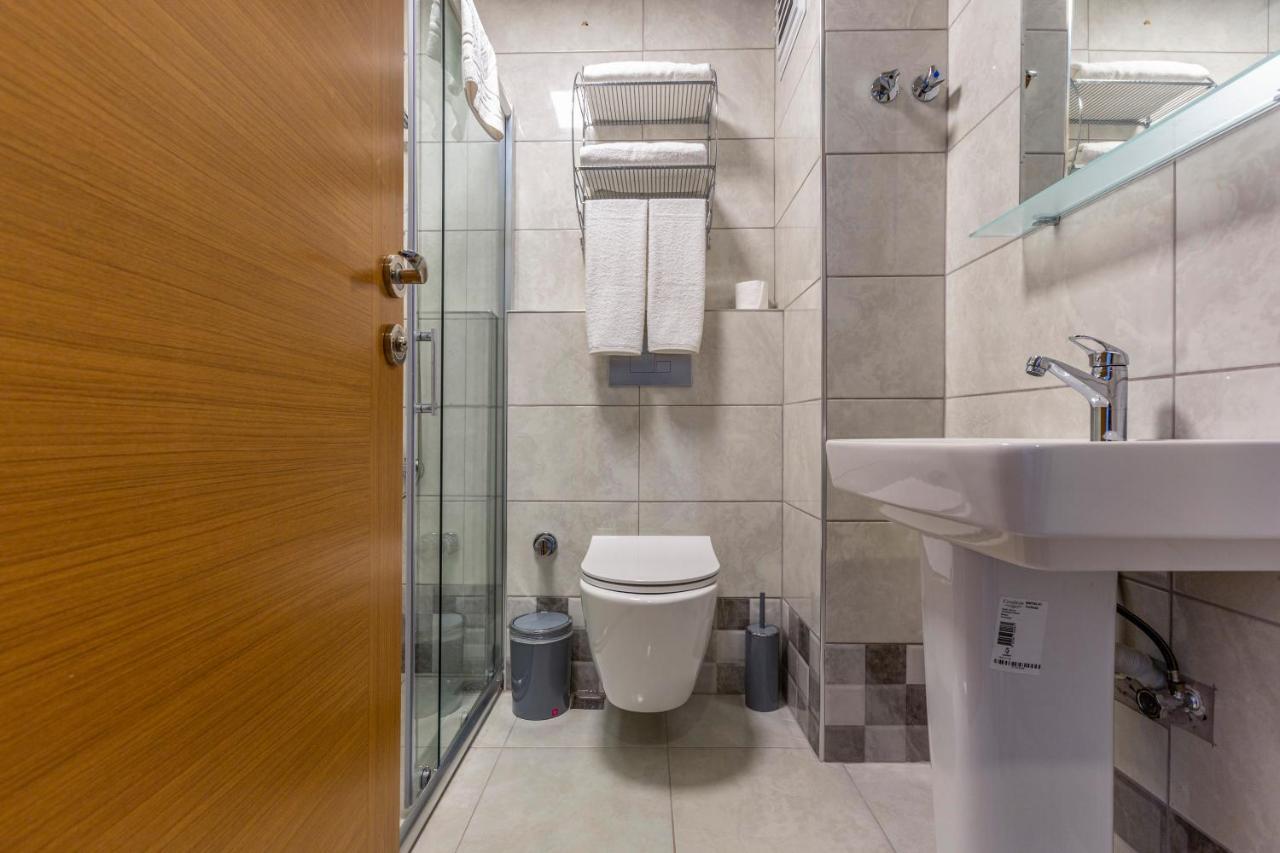 Antalya Business Hotel Екстер'єр фото