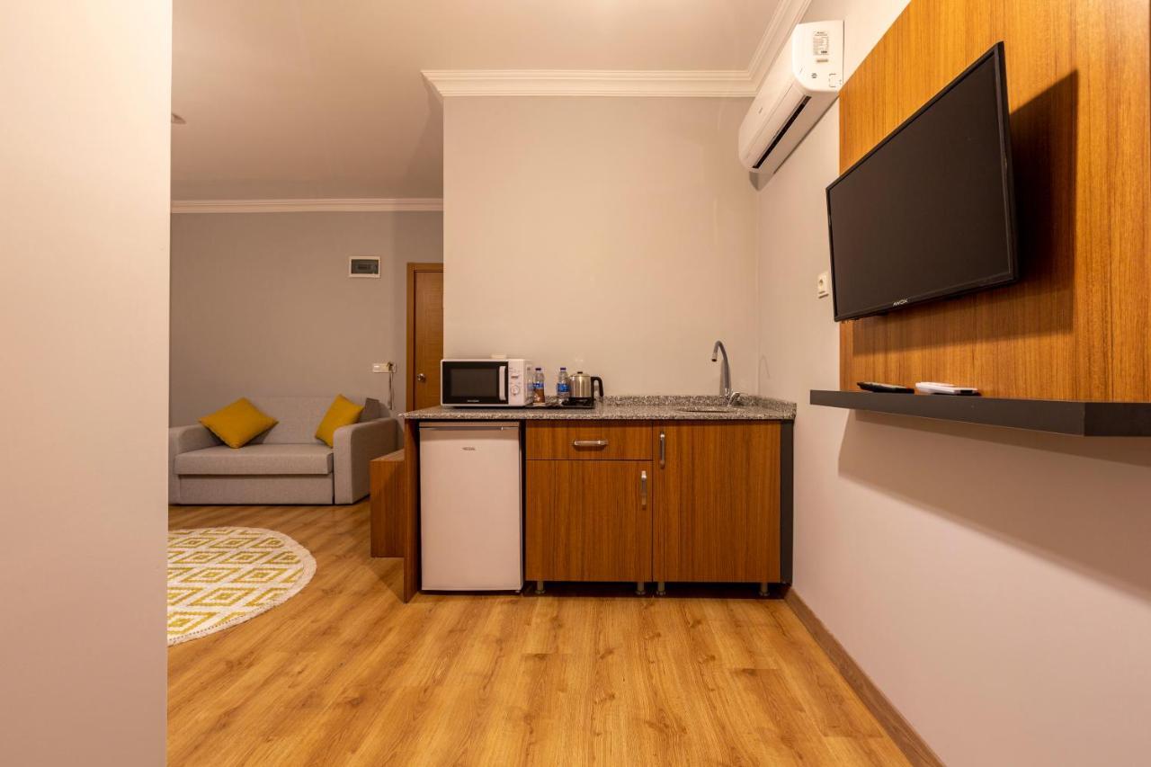 Antalya Business Hotel Екстер'єр фото