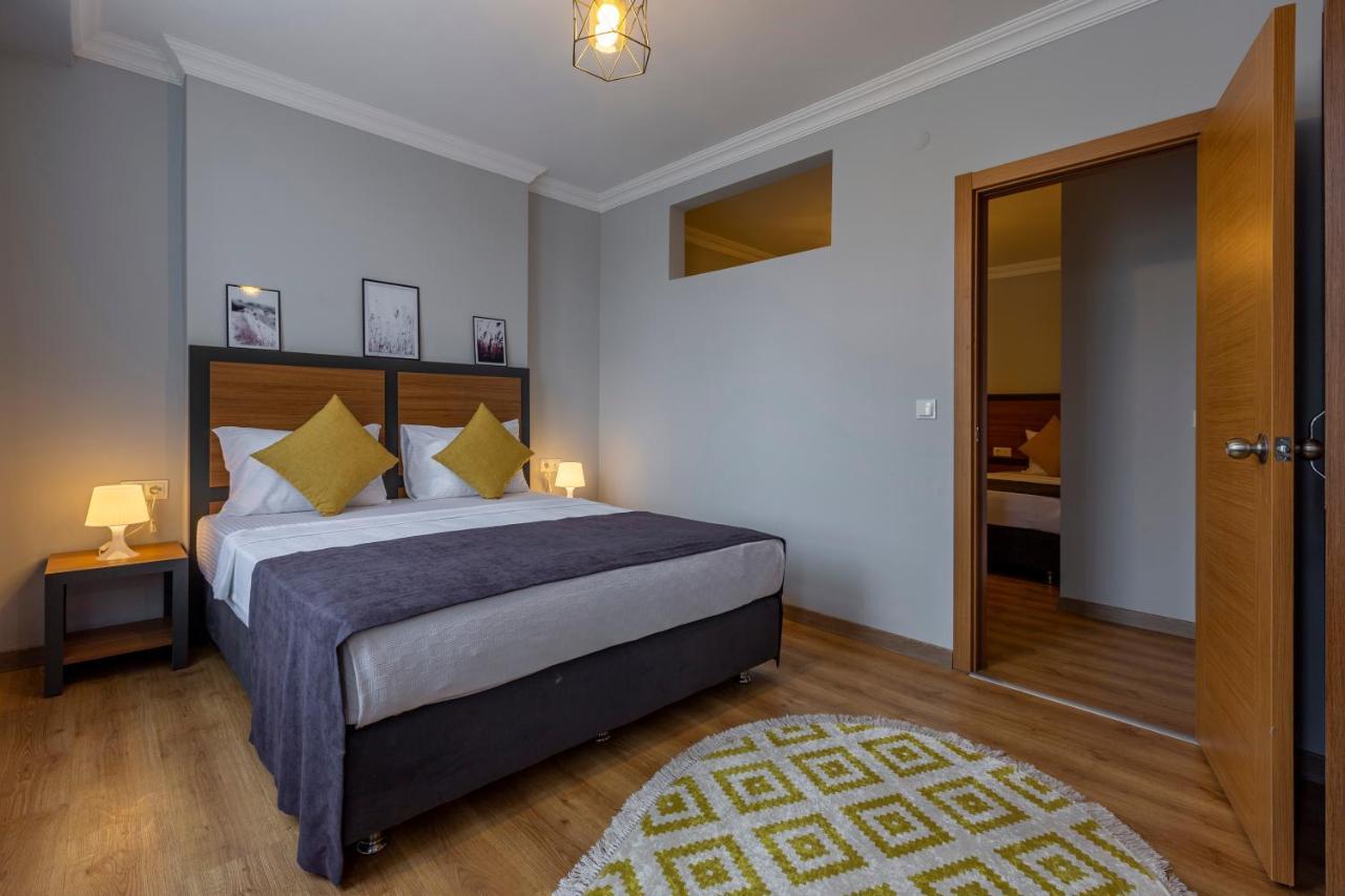 Antalya Business Hotel Екстер'єр фото
