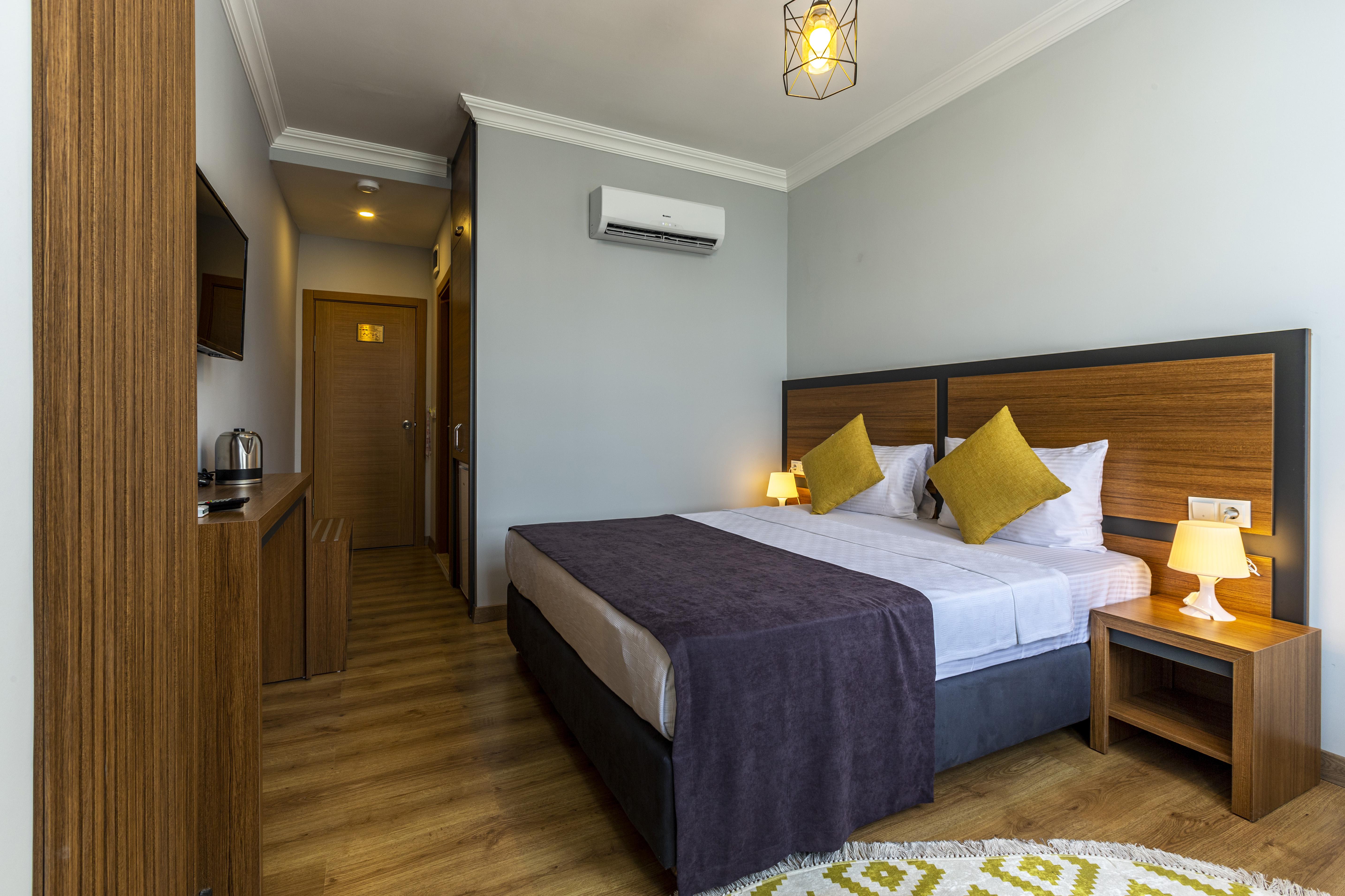 Antalya Business Hotel Екстер'єр фото