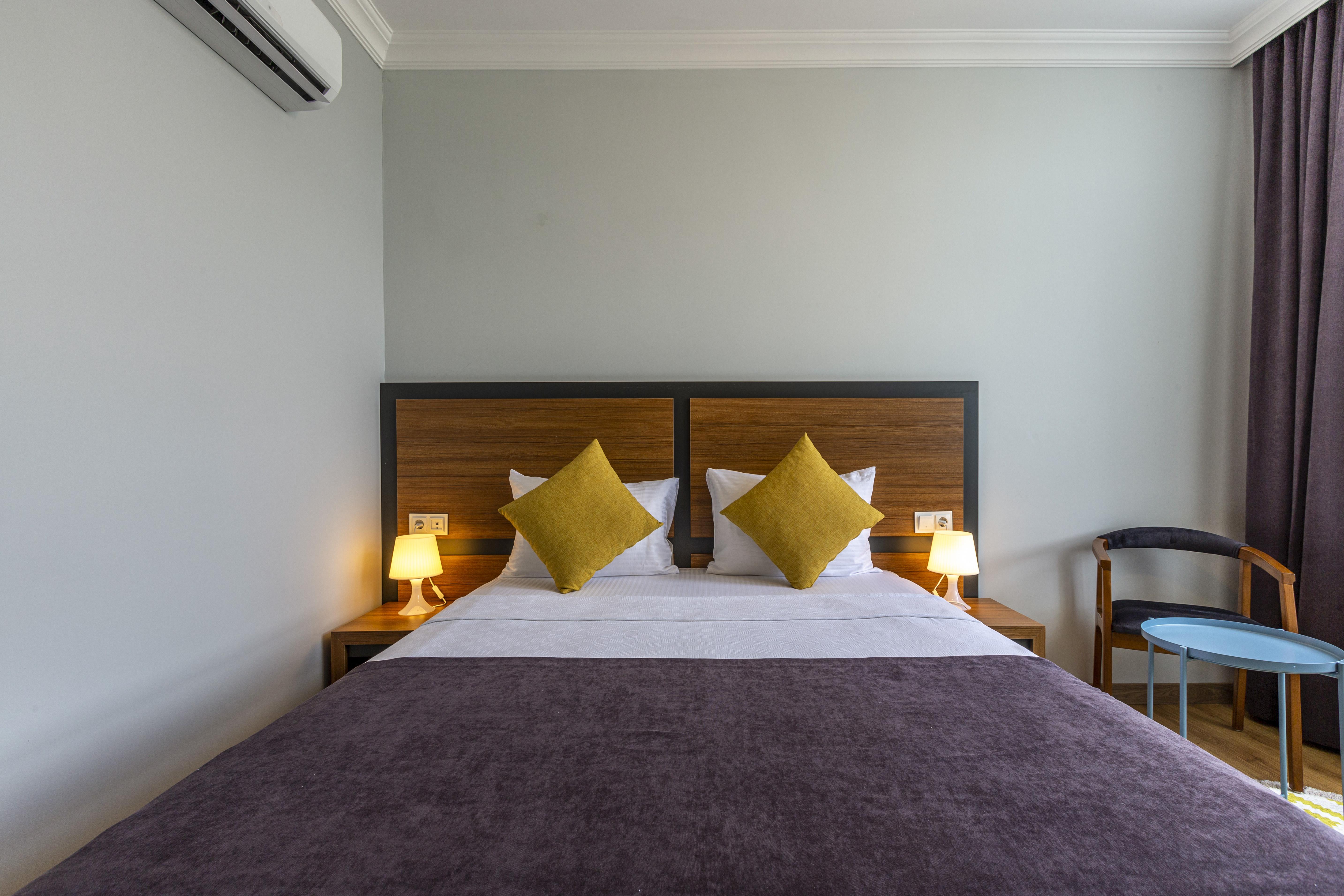 Antalya Business Hotel Екстер'єр фото