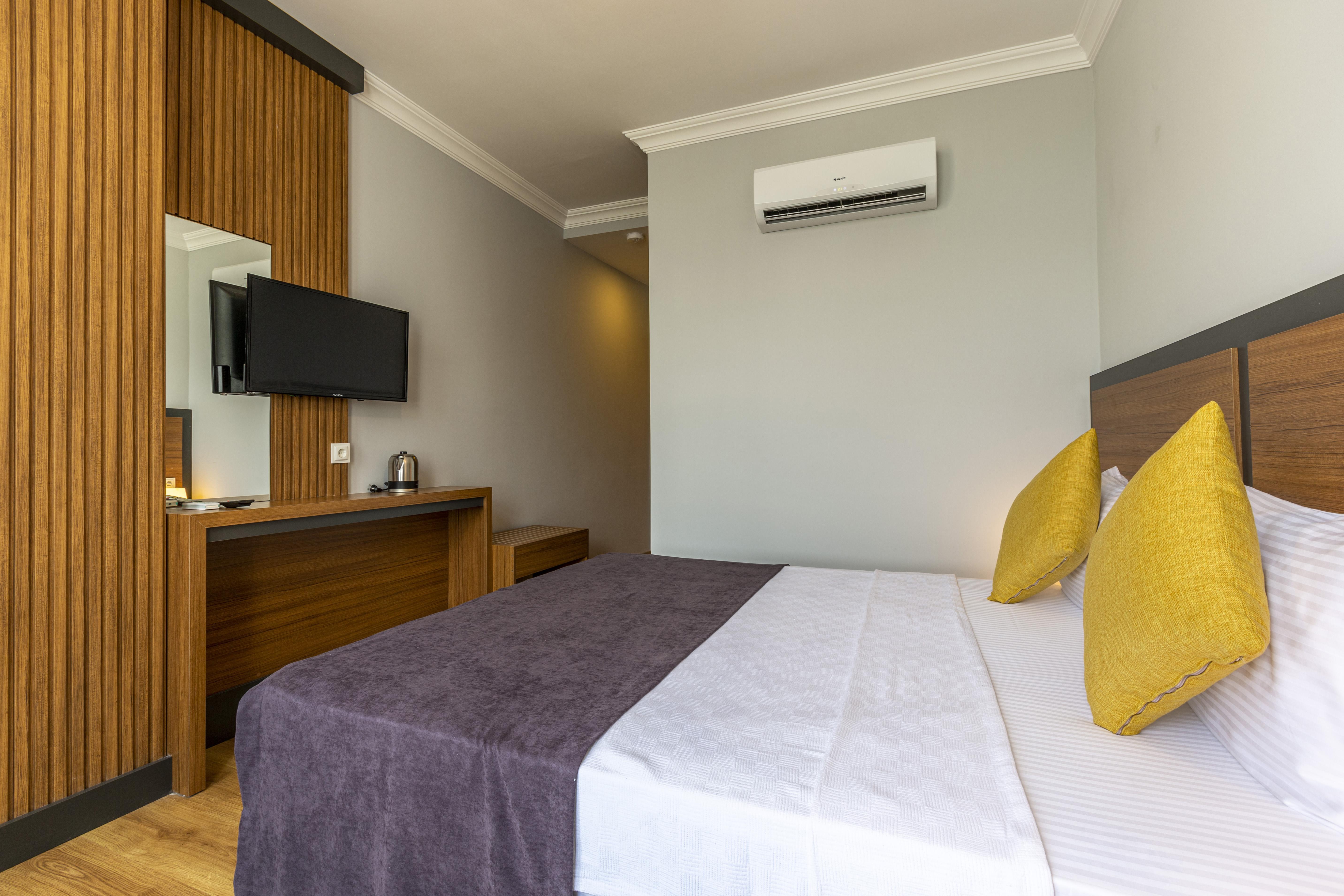Antalya Business Hotel Екстер'єр фото