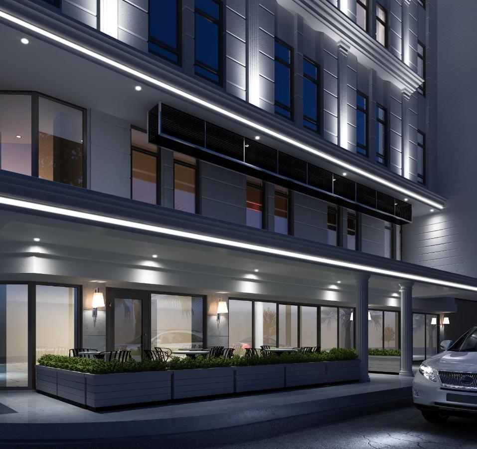 Antalya Business Hotel Екстер'єр фото